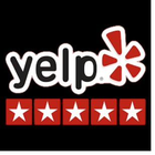 Find us on Yelp