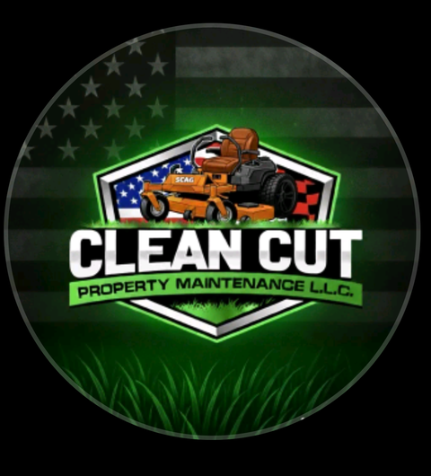 Clean Cut Property Maintenance LLC logo