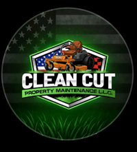 Clean Cut Property Maintenance LLC logo
